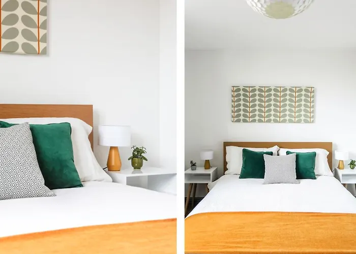 The Penthouses, 8 Albion Mews