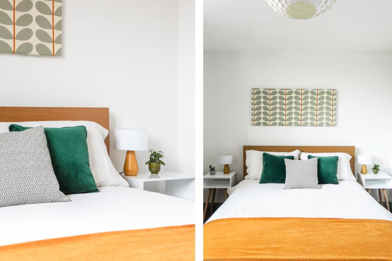 Apartamento The Penthouses, 8 Albion Mews *