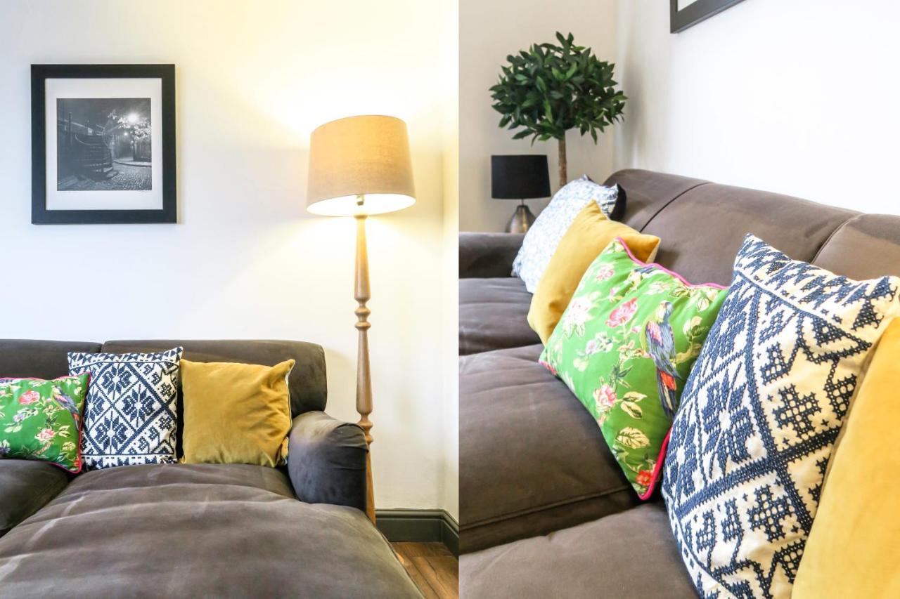 The Penthouses, 8 Albion Mews Apartamento *